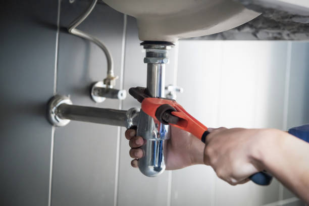 Best Clogged Drain Plumber  in Cannelton, IN