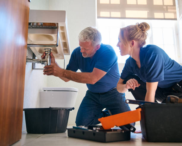 Gas Line Repair in Cannelton, IN